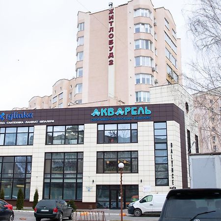 Дво І Одно Кімнатні Апартаменти Новобуд Рн Авторинку Трц Адреналін Сіті Łuck Zewnętrze zdjęcie