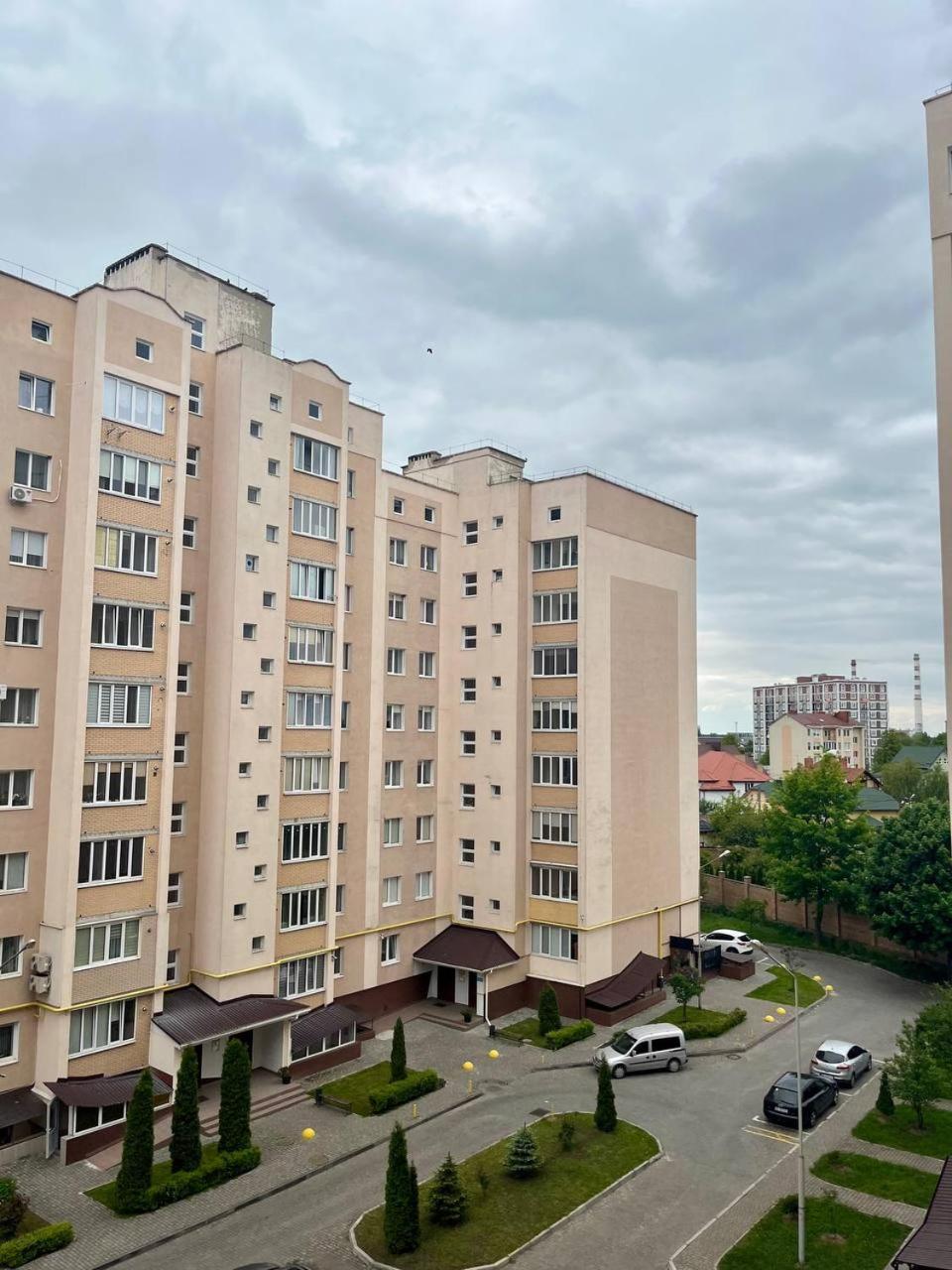 Дво І Одно Кімнатні Апартаменти Новобуд Рн Авторинку Трц Адреналін Сіті Łuck Zewnętrze zdjęcie