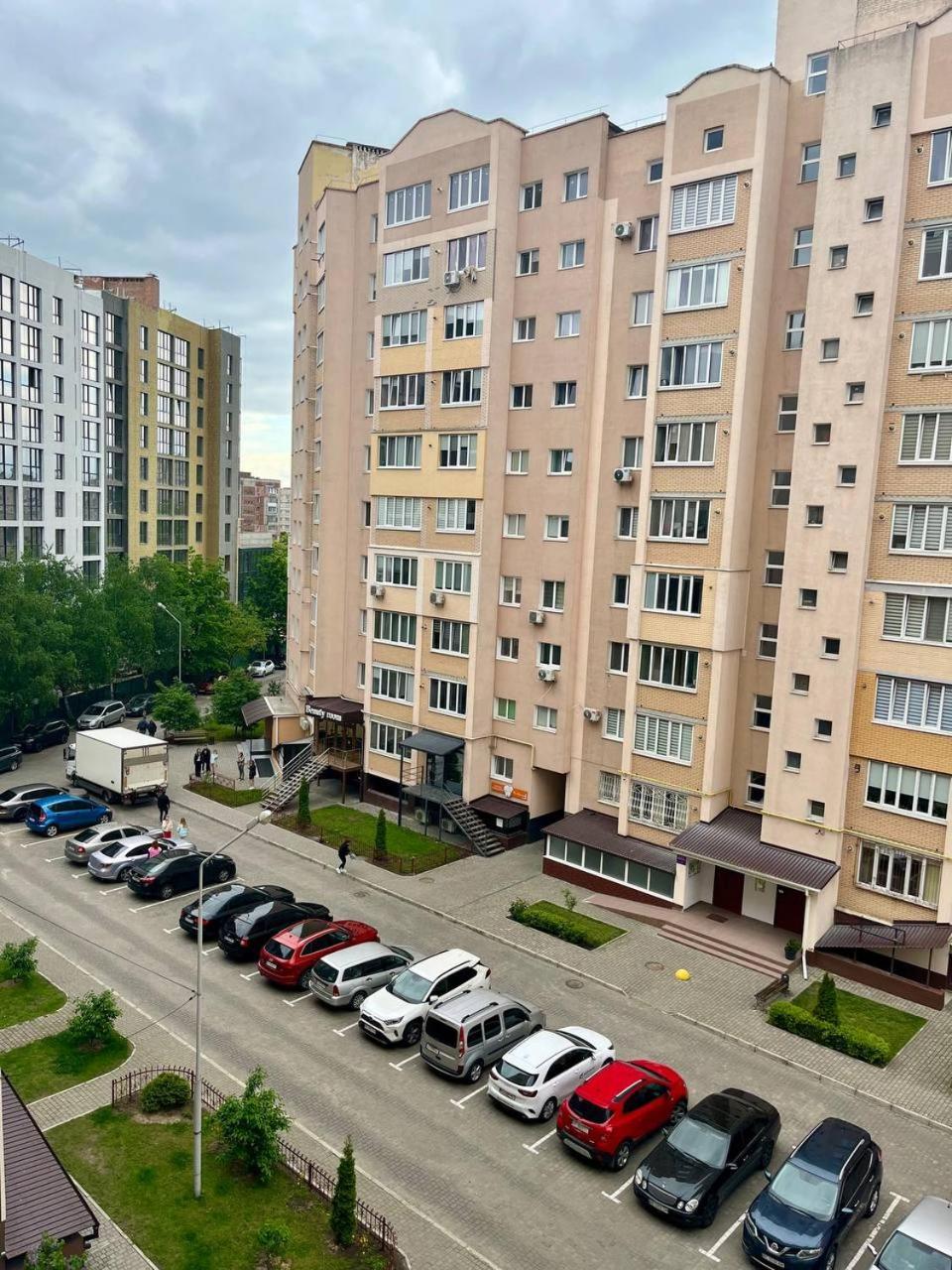 Дво І Одно Кімнатні Апартаменти Новобуд Рн Авторинку Трц Адреналін Сіті Łuck Zewnętrze zdjęcie